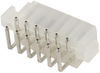 Connector, Header, 12Pos, 2Row, 4.2Mm; Connector Systems Amp - Te Connectivity - 39K0546 - Newark, An Avnet Company