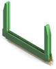 Card Edge Conn, Dual Side, 90Pos, Th; Card Edge Connector Type Edac - 71AJ1665 - Newark, An Avnet Company