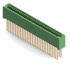 Card Conn, Dual Side, 62Pos, Wire Wrap; Card Edge Connector Type Edac - 85H6729 - Newark, An Avnet Company