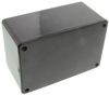 Enclosure, Multipurpose, Abs, Black; Enclosure Type Hammond - 87F2528 - Newark, An Avnet Company