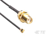 RF Cable Assemblies - CSH-SGFB-100-UFFR - TE Connectivity