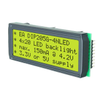 LCD, OLED Character and Numeric - 1481-EADIP205G-4NLED-ND - DigiKey