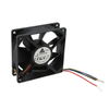Fans, Thermal Management - Fans - DC Brushless Fans (BLDC) - AFB0812SH-TP12 - Acme Chip Technology Co., Limited