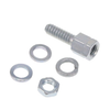 D-Sub, D-Shaped Connector Jackscrews - 900-1731120561-ND - DigiKey