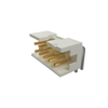 Headers, Male Pins - 609-10072354-G01-10KLFCT-ND - DigiKey