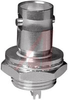 connector,rf coaxial,bnc bulkhead recept,front mount,isolated,solder cup termin - 70142843 - Allied Electronics, Inc.