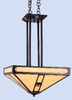 PCCH-16OTN-BZ Pendants-Bowl Style - 475495 - Capital Lighting, Inc.