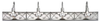 F456736 Bathroom Fixtures-Four Lights - 479605 - Capital Lighting, Inc.