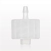 Male Luer Lock to Barb Connector - 11398 - Qosina Corp.