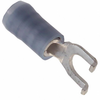 Terminals - Spade Connectors - 23-0191270042-ND - DigiKey