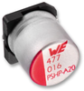 Cap, 220Μf, 16V, 20%; Capacitance Wurth Elektronik - 40Y4410 - Newark, An Avnet Company