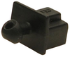 Dust Cover, Black, Rj45 Jack Conn; Accessory Type Cliff Electronic Components - 81AC2307 - Newark, An Avnet Company