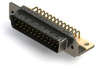 D Sub Conn, R/a Plug, Db, 25Pos, Solder; D Sub Connector Type Edac - 31AK8938 - Newark, An Avnet Company