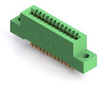 Card Edge Conn, Dual, 24Pos, Lug; Card Edge Connector Type Edac - 66AJ0865 - Newark, An Avnet Company