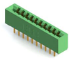 Card Edge Conn, Dual Side, 20Pos, Th; Card Edge Connector Type Edac - 58AJ6786 - Newark, An Avnet Company