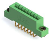 Card Edge Conn, Single Side, 7Pos, Th; Card Edge Connector Type Edac - 59AJ7045 - Newark, An Avnet Company