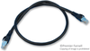 Patch Cord, Cat5E, Rj45 Plug, Sstp, 2Ft, Grey; Lan Category L-Com - 23T9464 - Newark, An Avnet Company