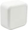 Room Sensor Enclosure, Solid, Abs, White Rohs Compliant Camdenboss - 73AJ2562 - Newark, An Avnet Company
