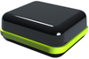Enclosure, Pocket, Pc, Black/neon Green; Enclosure Type Serpac - 40AH0846 - Newark, An Avnet Company