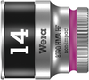 Hex Socket, 0.25, 0.55; Socket Type Wera - 38AC3320 - Newark, An Avnet Company