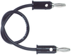 Test Lead, Stack Banana Plug, 304.8Mm Rohs Compliant Pomona - 51AH6568 - Newark, An Avnet Company