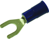 Terminal, Spade/fork, Crimp, 16-14Awg; Product Range Multicomp - 14T2603 - Newark, An Avnet Company