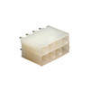 MOLEX 39-29-6088..Wire-To-Board Connector, Through Hole, Header, 8 Contacts, Gold Plated Contacts -- 514-0039296088