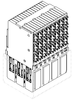 Paladin Daughtercard - 130-3162-15H - Amphenol Communications Solutions
