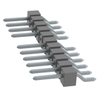 Headers, Male Pins - TSM-111-01-TM-SH-007-P-ND - DigiKey