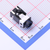 Connectors >> Audio Connectors -- PJ322