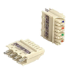 Modular/Ethernet Connector Wiring Blocks Accessories - 298-16277-ND - DigiKey