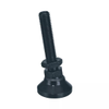 Metal Swivel Base Stud Mount Leveling Foot -- TLBK-0 - Image