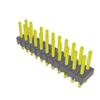 Headers, Male Pins - 612-TSW-111-07-F-D-006-ND - DigiKey