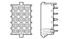 Power Connectors - 194013-1 - Powell Electronics, Inc.