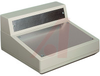 PLlasticase,Style F,Natural Finish,RearAccess Panel, 8.70 x 6.15 x 3.94 x 2.10 - 70147684 - Allied Electronics, Inc.