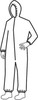 Protective Apparel, Dupont&reg; Tempro&reg; -- TM127S - Image