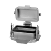 Heavy Duty Connector Housings, Hoods, Bases - C14630F0100031-ND - DigiKey