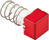 Push Button Lenses - 664812 - RS Components, Ltd.