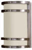 Exterior -Wall Mt./Flush - 21018 - Light Center (The)