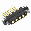 2+4 Pos. Female 24-28 AWG+18 AWG Cable Conn. Kit, Jackscrews - M80-4C10205F2-04-328-00-000 - Harwin Plc