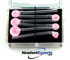 05091-00 6 piece Eartip kit for MS50 Aviation Headsets -  - Tele-Communication, Inc.