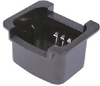 UC-108 Universal Charger Insert for MOTOROLA EP450, CP15, CP200,PR400 etc. -- UC-108 - Image