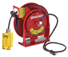 Heavy Duty Power Cord Reel -- L 4545 123 7 - Image