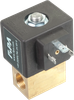 2/2-way Electromagnetic Vacuum Valve, Directly Controlled - Image