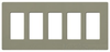 Standard Wall Plate - SC-5-GB - Lutron Electronics Co., Inc.