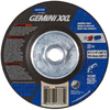 Norton Gemini XXL A Type 27 Grinding Wheel - 66252843785 - Norton Abrasives