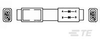 Junction Splices - 591842-1 - TE Connectivity
