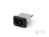 Power Entry Modules - 2-6609987-9 - TE Connectivity