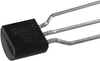 Bipolar Transistor, Npn, 40V, To-92; Transistor Polarity Onsemi - 58K2048 - Newark, An Avnet Company