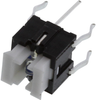 Tactile Switch, 0.1A, 30Vdc, Blue, Tht; Product Range C&k Components - 52AH1789 - Newark, An Avnet Company